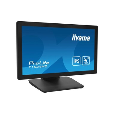 iiyama Moniteur ProLite T1634MC-B1S 15.6 ", 1920 x 1080 (Full HD)