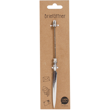 I AM CREATIVE Ouvre-lettres 19.5cm 6011.01