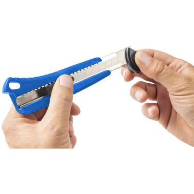 DAHLE Cutter Basic 18 mm 10865-16221 bleu