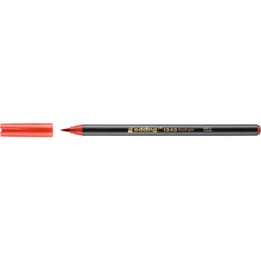 EDDING Brushpen 1340 1340-002 rouge