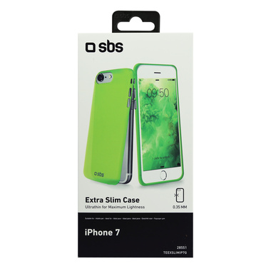 Coque Extra-Slim pour iPhone 8 / 7 | SBS