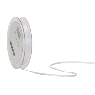SPYK Satinband 2088.0322 3mmx50m weiss