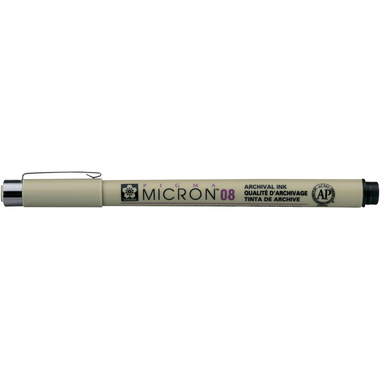 SAKURA Fineliner Pigma Micron 0,5mm XSDK0849 noir