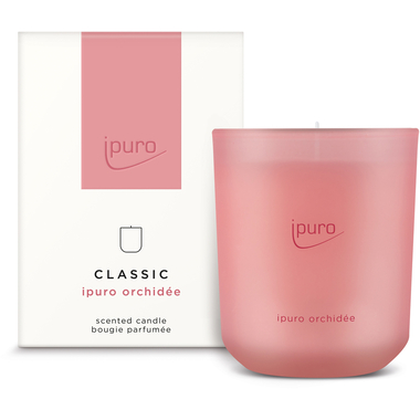 IPURO Kerze Classic 270ml 061.4186.00 orchidée
