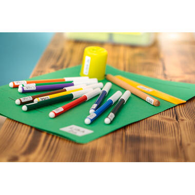 AVERY ZWECKFORM Étiquettes univers. 20x8mm 3317 blanc 2184pcs./28fl.