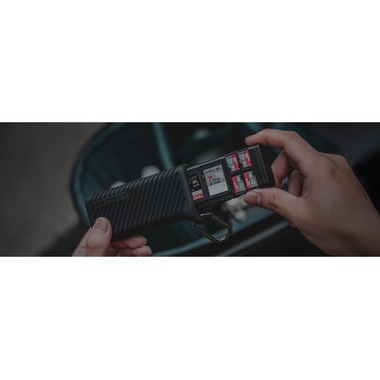 PGYTECH Card Reader Extern CreateMate Case High-speed