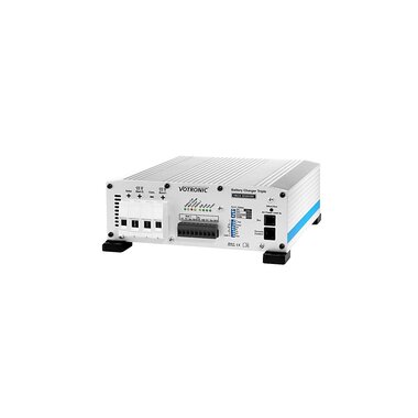 Votronic Contrôleur de charge solaire VBCS 30/20/250 Triple-CI
