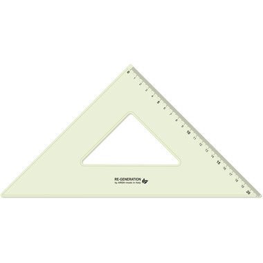 ARDA Squadra 45° 30cm RE4530 Re-Generation