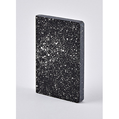 NUUNA Notizbuch Graphic A6 52828 Milky Way,Punkte,176 S.