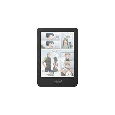 Tolino E-Book Reader Tolino shine color