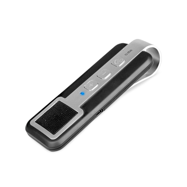 Système mains libres multipoint sans fil pour véhicules automobiles