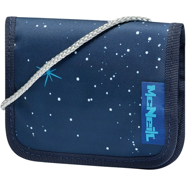MCNEILL Brustbeutel SPACE 9195226000 10x12x0.5cm