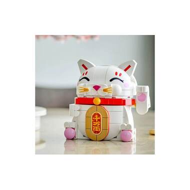 LEGO® Saisonal Le chat porte-bonheur 40813