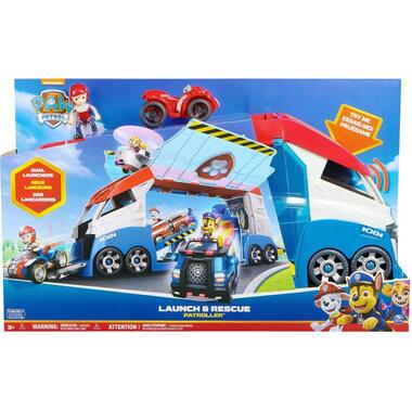 Spinmaster Paw Patrol Paw Patroller 3.0