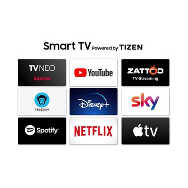 Samsung TV The Frame 7.0 43", 3840 x 2160 (Ultra HD 4K), QLED