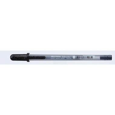 SAKURA Gelly Roll 0.5mm XPGBM549 Metallic schwarz