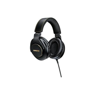 Shure Over-Ear Headphones SRH840A Black