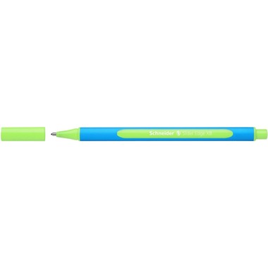 SCHNEIDER Kugelschr.Slider Edge 0.7mm 152211 hellgrün