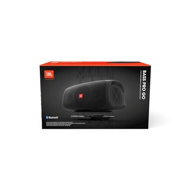 JBL Car Bass Pro Go Schwarz