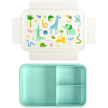 ALLC Lunchbox 22x7x14.5cm BBJUMI83 Jungle