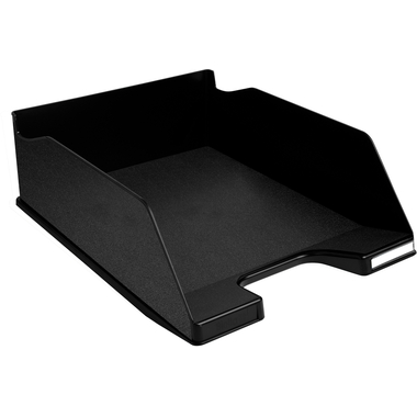 BIELLA Corbeille Courr.Combo-Maxi A4+ 1151402BIDU noir Eco