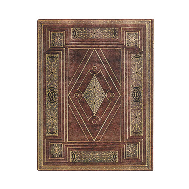 PAPERBLANKS Taccuino Ultra FB9397-8 First Folio,blanko 176 pagine