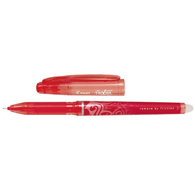 PILOT Roller FriXion Mine 0,5mm BLSFRP5R rot 3 Stück
