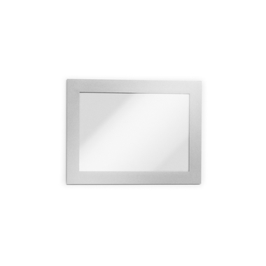 DURABLE Magnetic Duraframe A6 494823 argent 5 pcs.