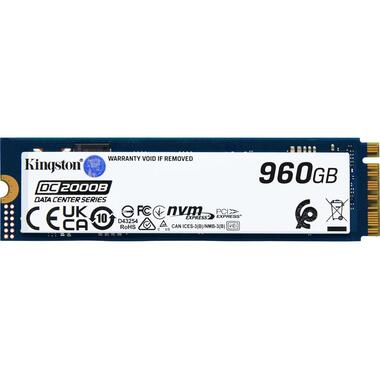 Kingston SSD DC2000B M.2 2280 NVMe 960 GB