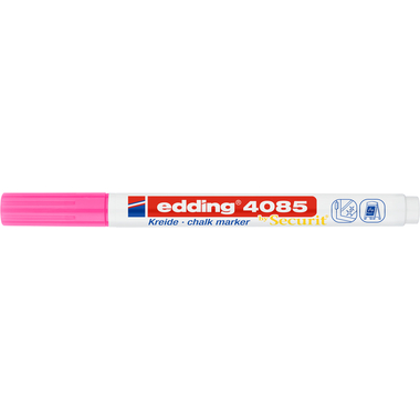 EDDING Chalk Marker 4085 1-2mm 4085-069 neonpink