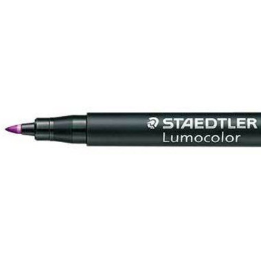 STAEDTLER Lumocolor permanent F 318-6 violet