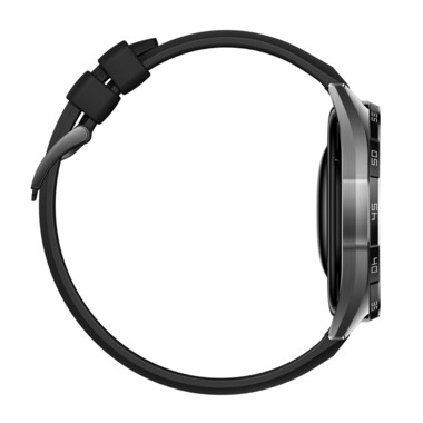 HUAWEI Watch GT6 46mm Fluoroelastomer Strap Black