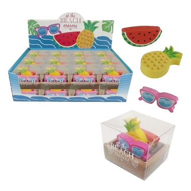 ROOST Set à gomme Beach 4457 4 pcs.