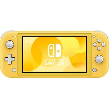Nintendo Handheld Switch Lite Giallo