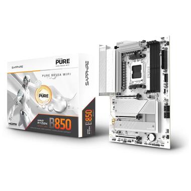 SAPPHIRE Scheda Madre PURE B850A WIFI 7