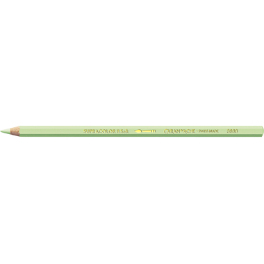 CARAN D'ACHE Farbstifte Supracolor 3,8mm 3888.231 lindengrün