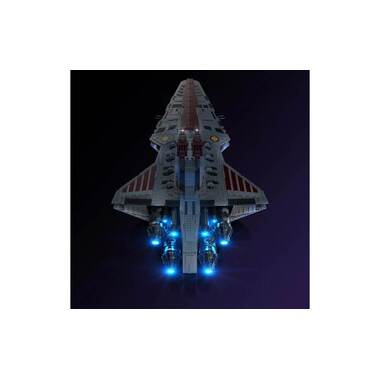 Light My Bricks LED Light Kit for LEGO® Star Wars Attack Cruiser 75367