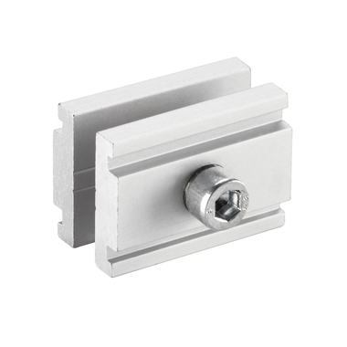 MAGNETOPLAN Pièce de rechange adapt. 11098 Serrure sur tableau 4 pcs.