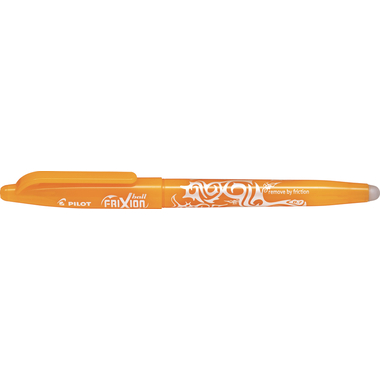 PILOT FriXion Ball 0.7mm BL-FR7-AO apricot-orange,corrigable