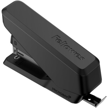 FELLOWES Agrafeuse EasyPress LX840 5012901 Microban, noir 25 feuilles