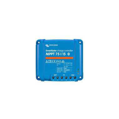 Victron Charge Controller SmartSolar MPPT 75/15