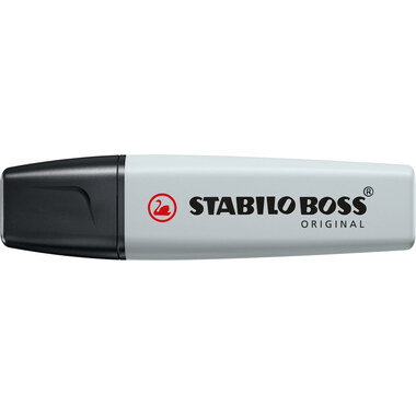 STABILO BOSS Pastell 2-5mm 70/194 grau