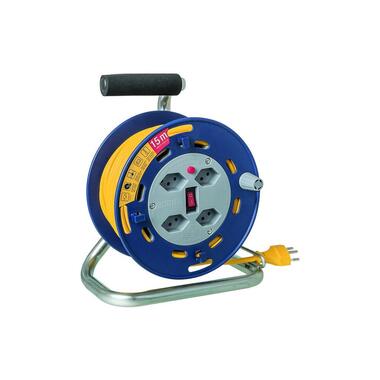 STEFFEN Kabelrolle STERO LOOP KU 15 m