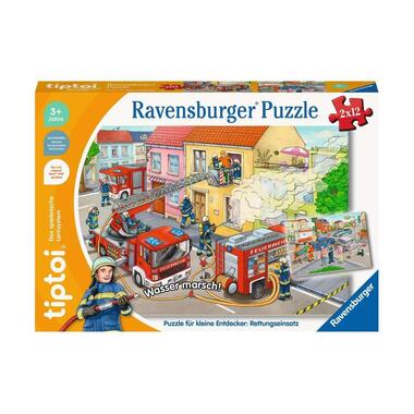 tiptoi Puzzle Missione di salvataggio