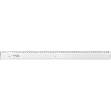 WESTCOTT Règle en plastique 50cm E10154 BP