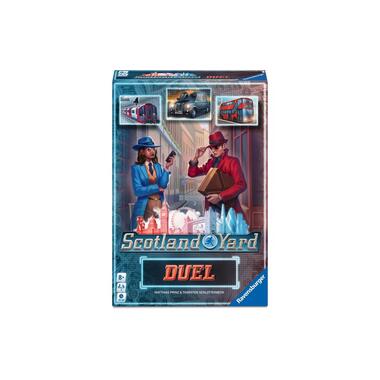 Ravensburger Gesellschaftsspiel Scotland Yard Duel ab 8 Jahren, 2 Spieler