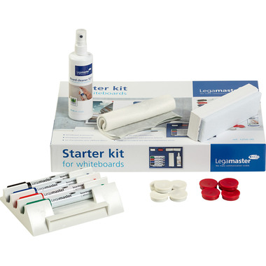 LEGAMASTER Zubehörset Starter Kit 7-125000