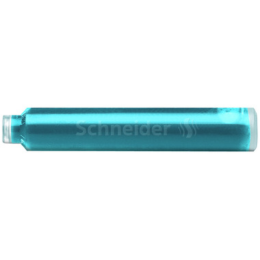 SCHNEIDER Cartuccia inchiostro 166134 bermuda blue 6 pcs.