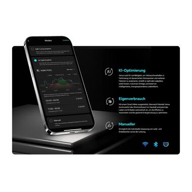 Marstek Energy Storage Energycube Venus E - 5120 Wh V 3.0