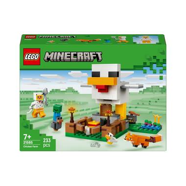 LEGO® Minecraft Hühnerfarm 21585
